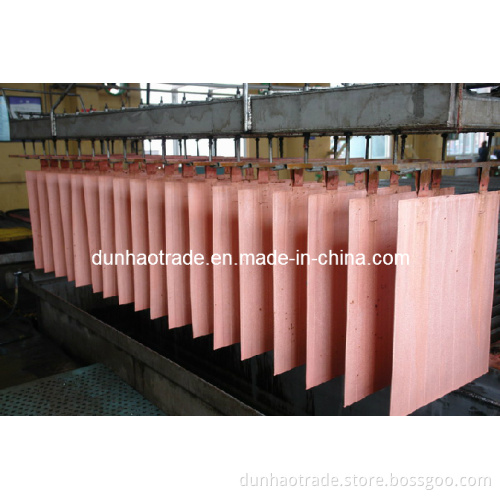 Sale Electrolytic Copper Cathodes 99.99% Purity